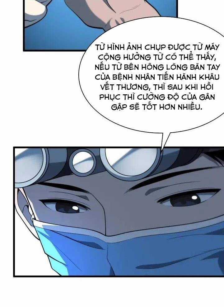 Đại Y Lăng Nhiên Chapter 46 trang 55