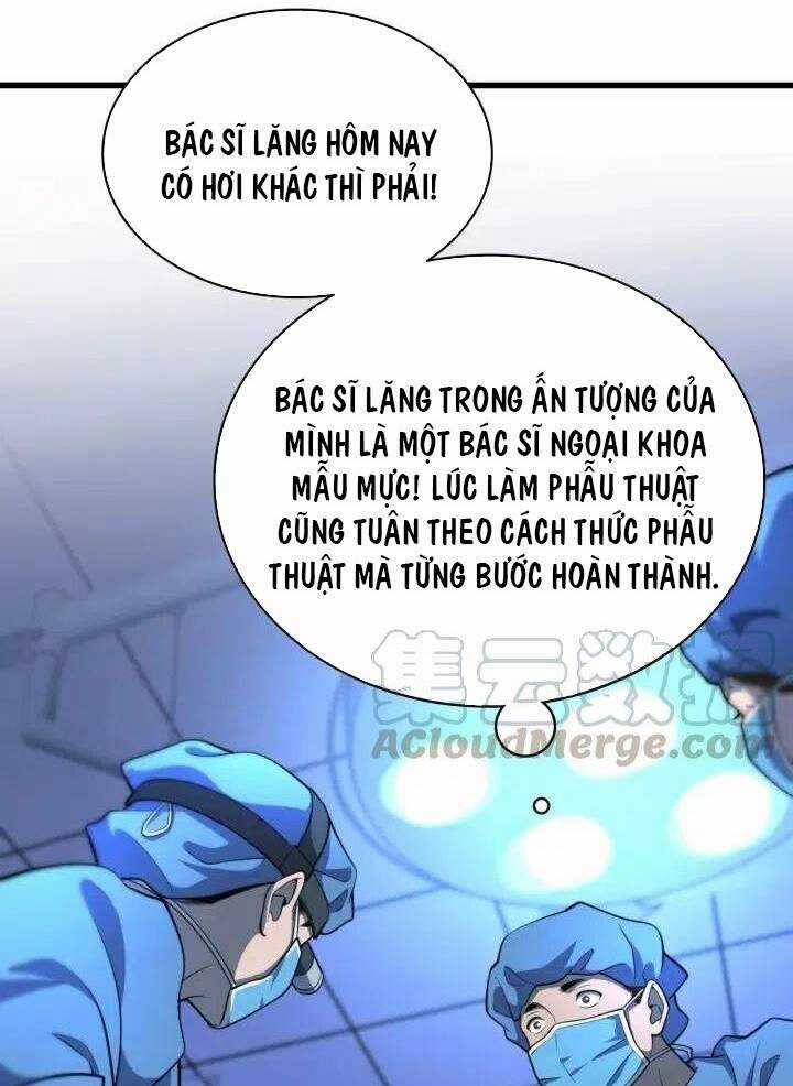 Đại Y Lăng Nhiên Chapter 46 trang 56