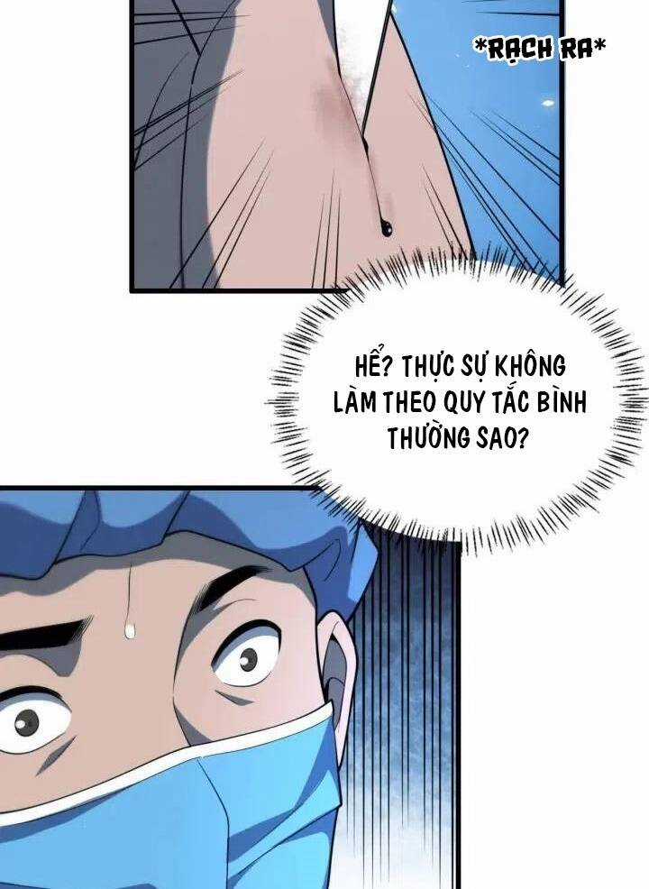 Đại Y Lăng Nhiên Chapter 46 trang 59