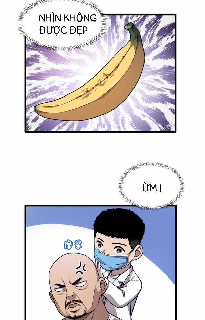 Đại Y Lăng Nhiên Chapter 5 trang 11