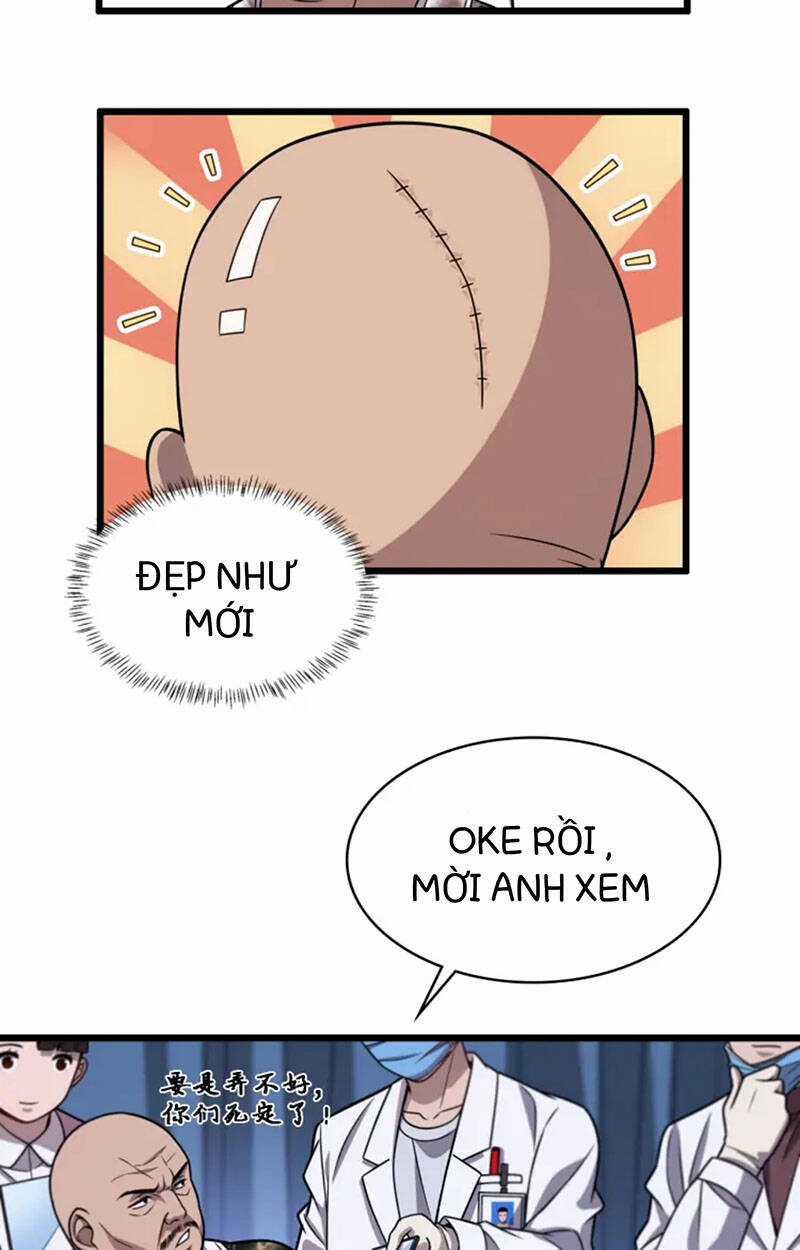 Đại Y Lăng Nhiên Chapter 5 trang 12