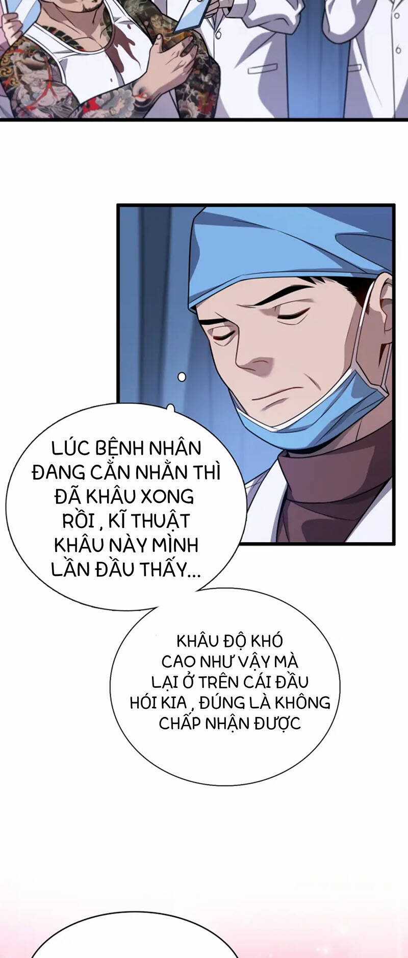 Đại Y Lăng Nhiên Chapter 5 trang 13