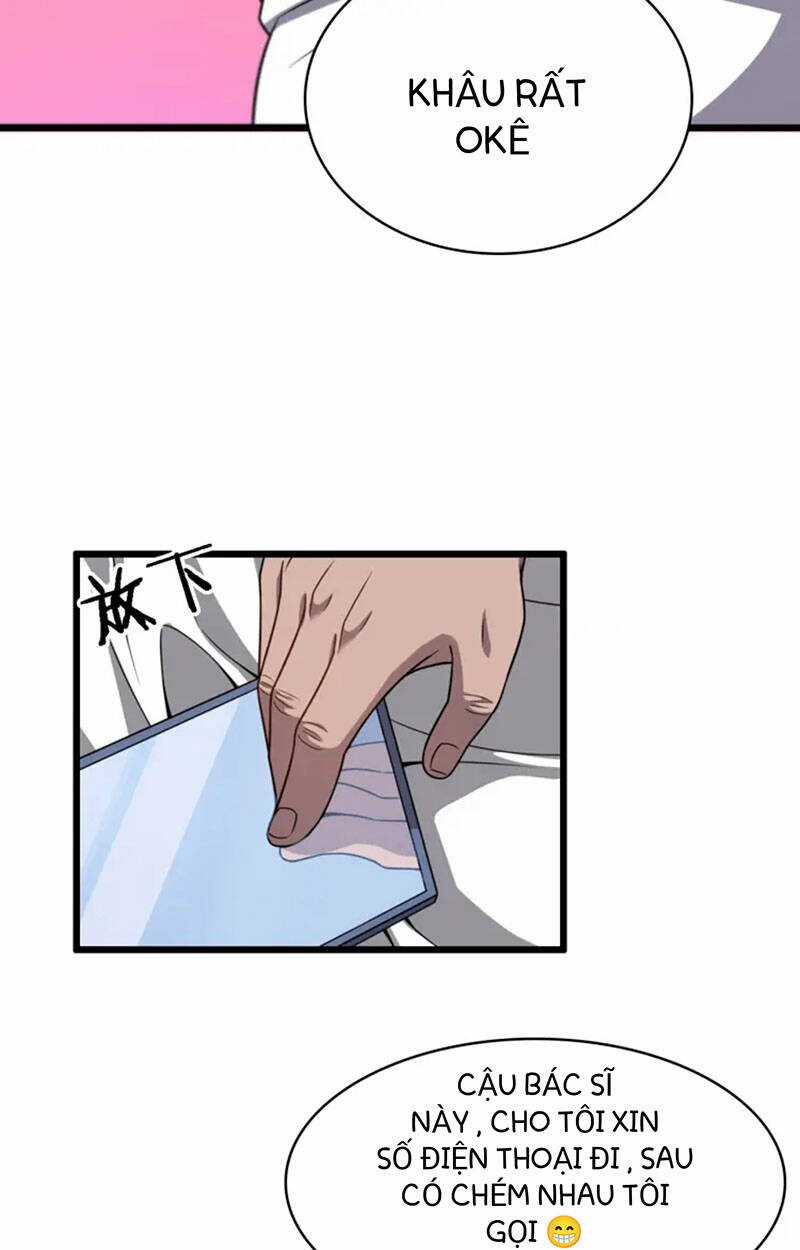 Đại Y Lăng Nhiên Chapter 5 trang 15