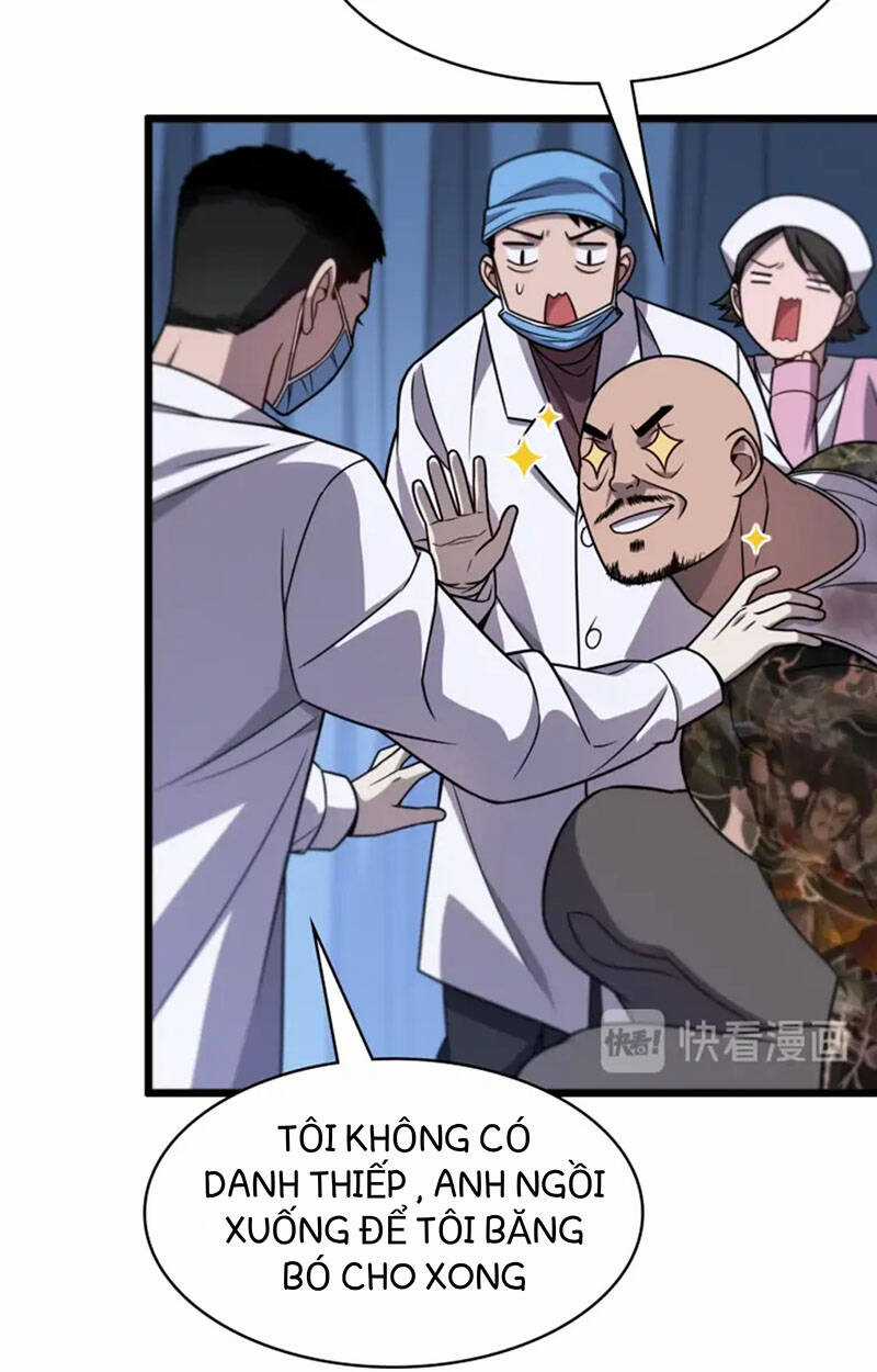 Đại Y Lăng Nhiên Chapter 5 trang 16