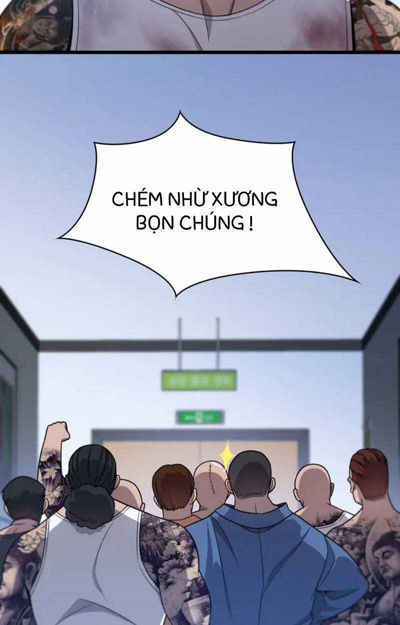 Đại Y Lăng Nhiên Chapter 5 trang 20