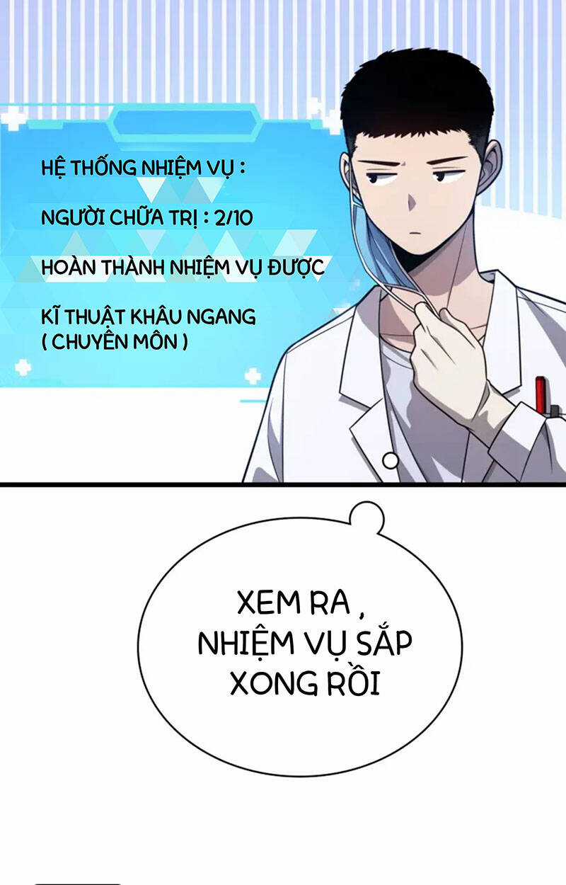 Đại Y Lăng Nhiên Chapter 5 trang 22