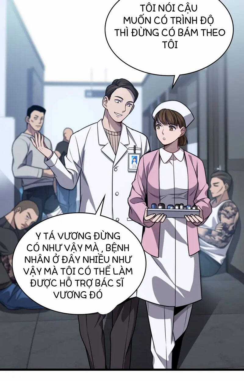 Đại Y Lăng Nhiên Chapter 5 trang 24