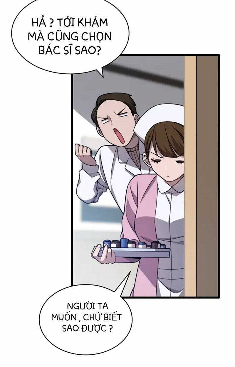 Đại Y Lăng Nhiên Chapter 5 trang 26