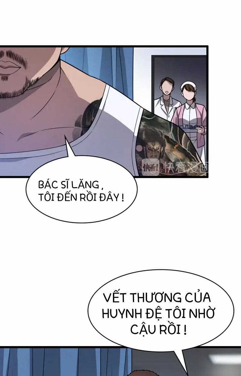 Đại Y Lăng Nhiên Chapter 5 trang 27