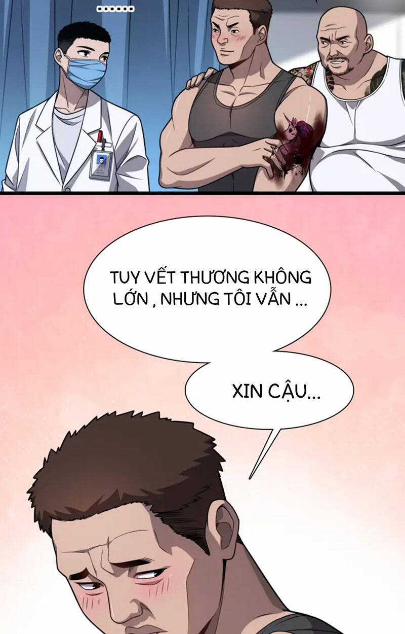 Đại Y Lăng Nhiên Chapter 5 trang 28