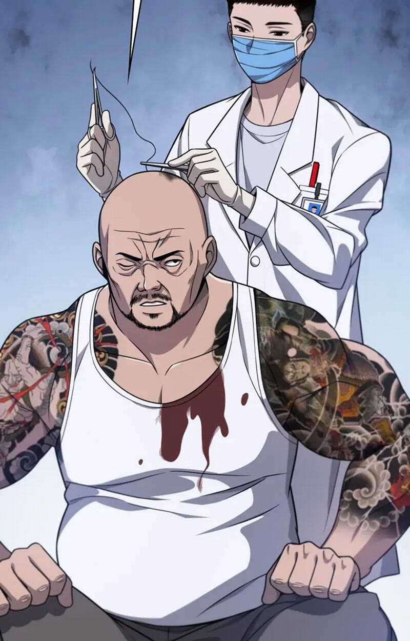 Đại Y Lăng Nhiên Chapter 5 trang 3