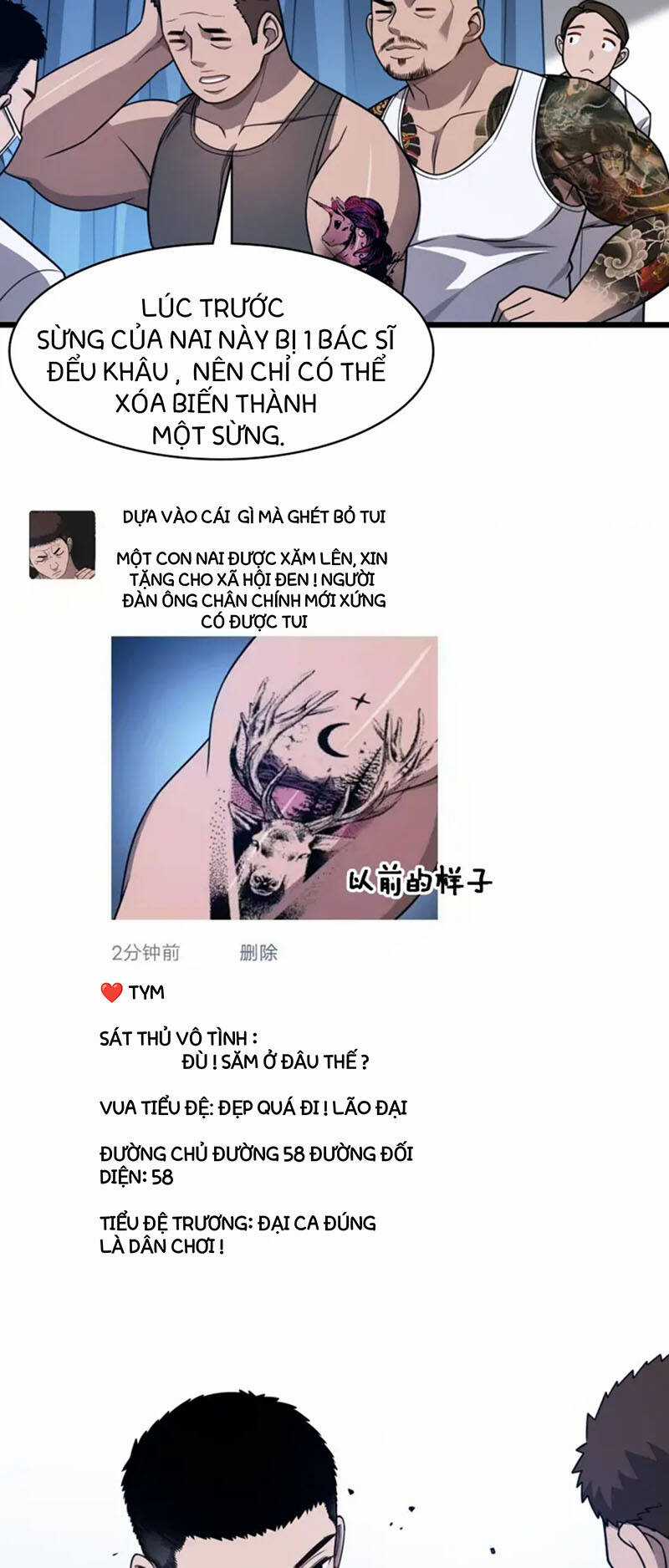 Đại Y Lăng Nhiên Chapter 5 trang 31