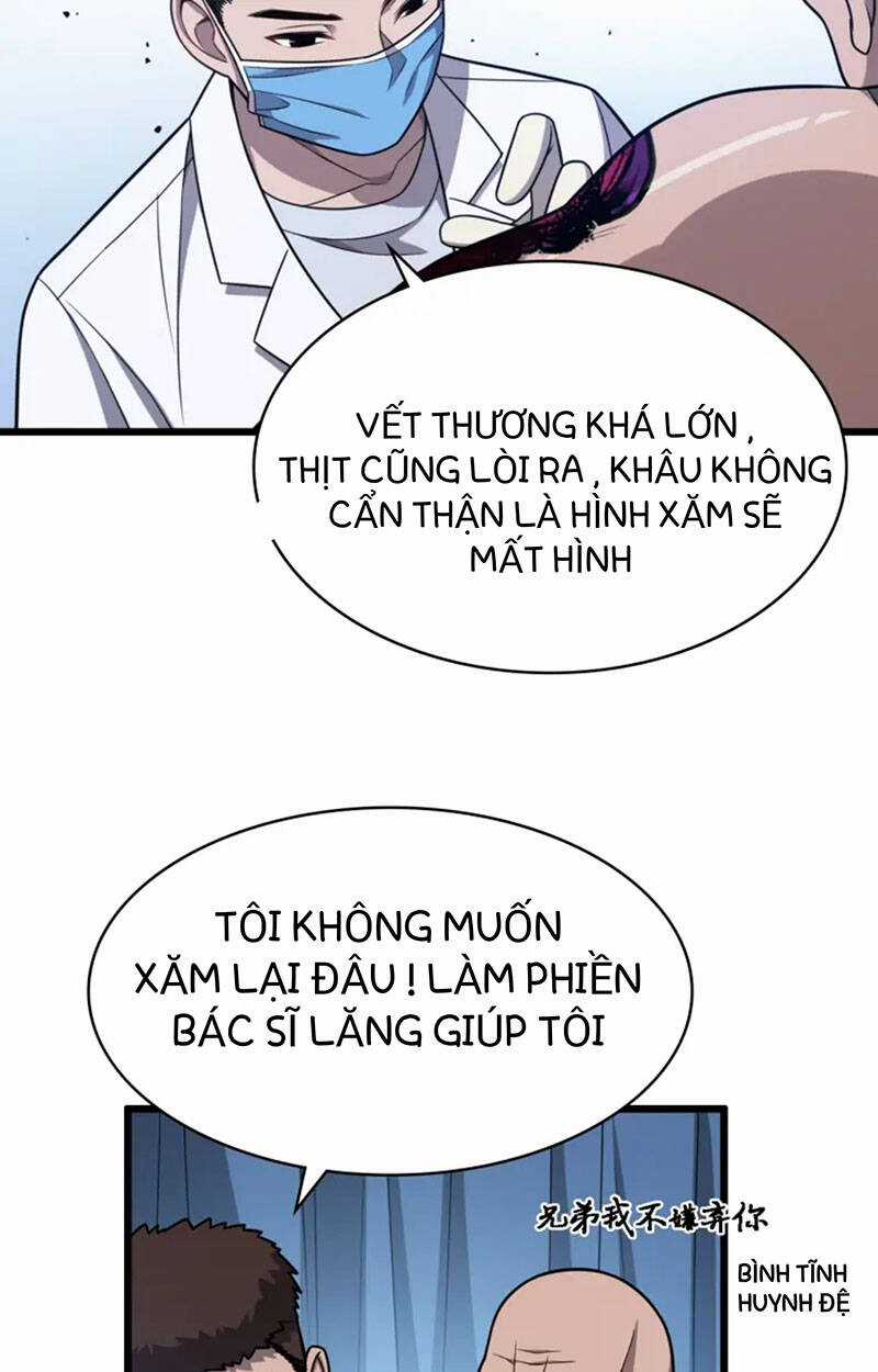 Đại Y Lăng Nhiên Chapter 5 trang 32