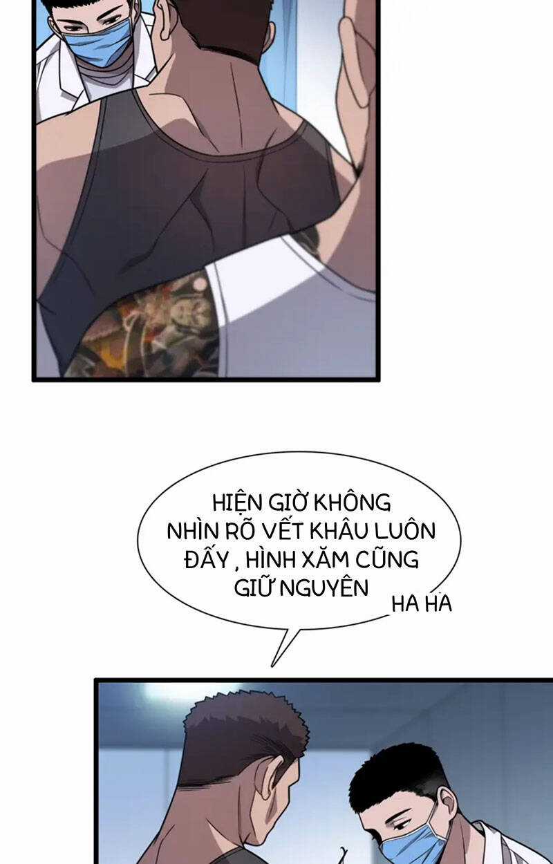 Đại Y Lăng Nhiên Chapter 5 trang 35