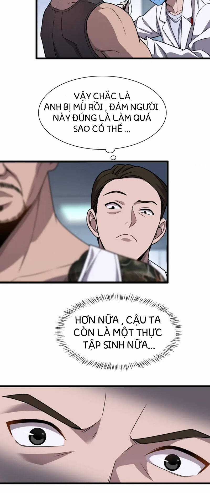 Đại Y Lăng Nhiên Chapter 5 trang 36