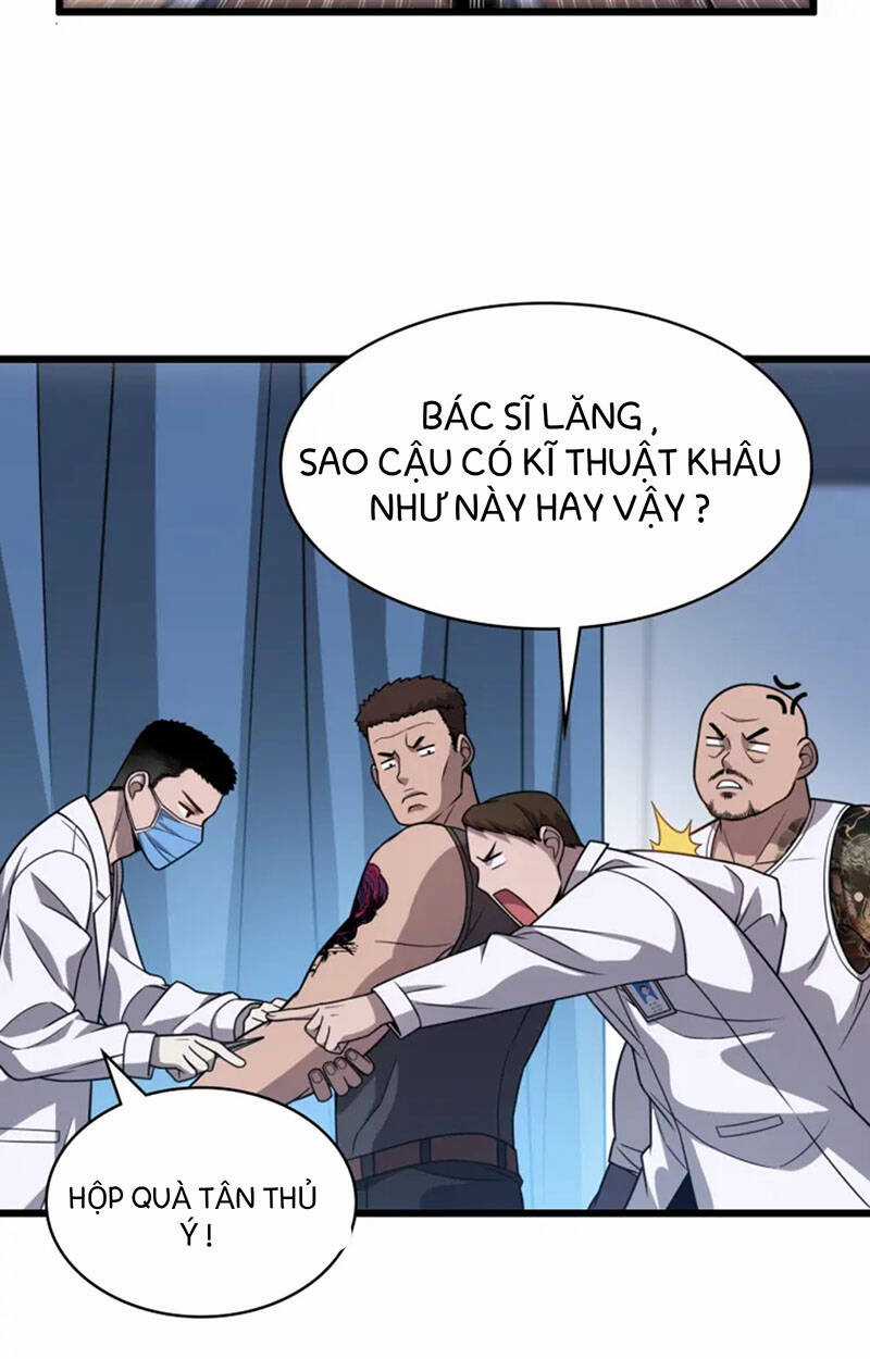 Đại Y Lăng Nhiên Chapter 5 trang 38