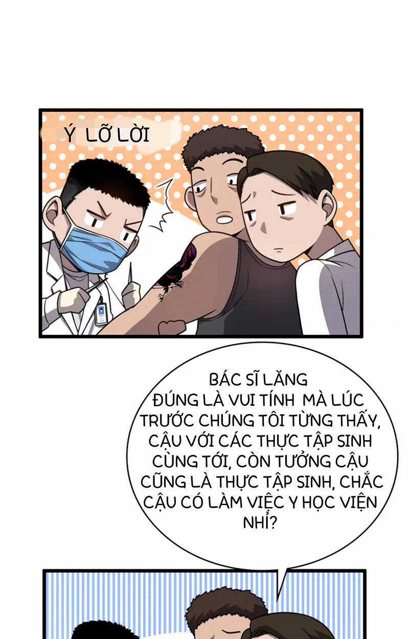 Đại Y Lăng Nhiên Chapter 5 trang 39