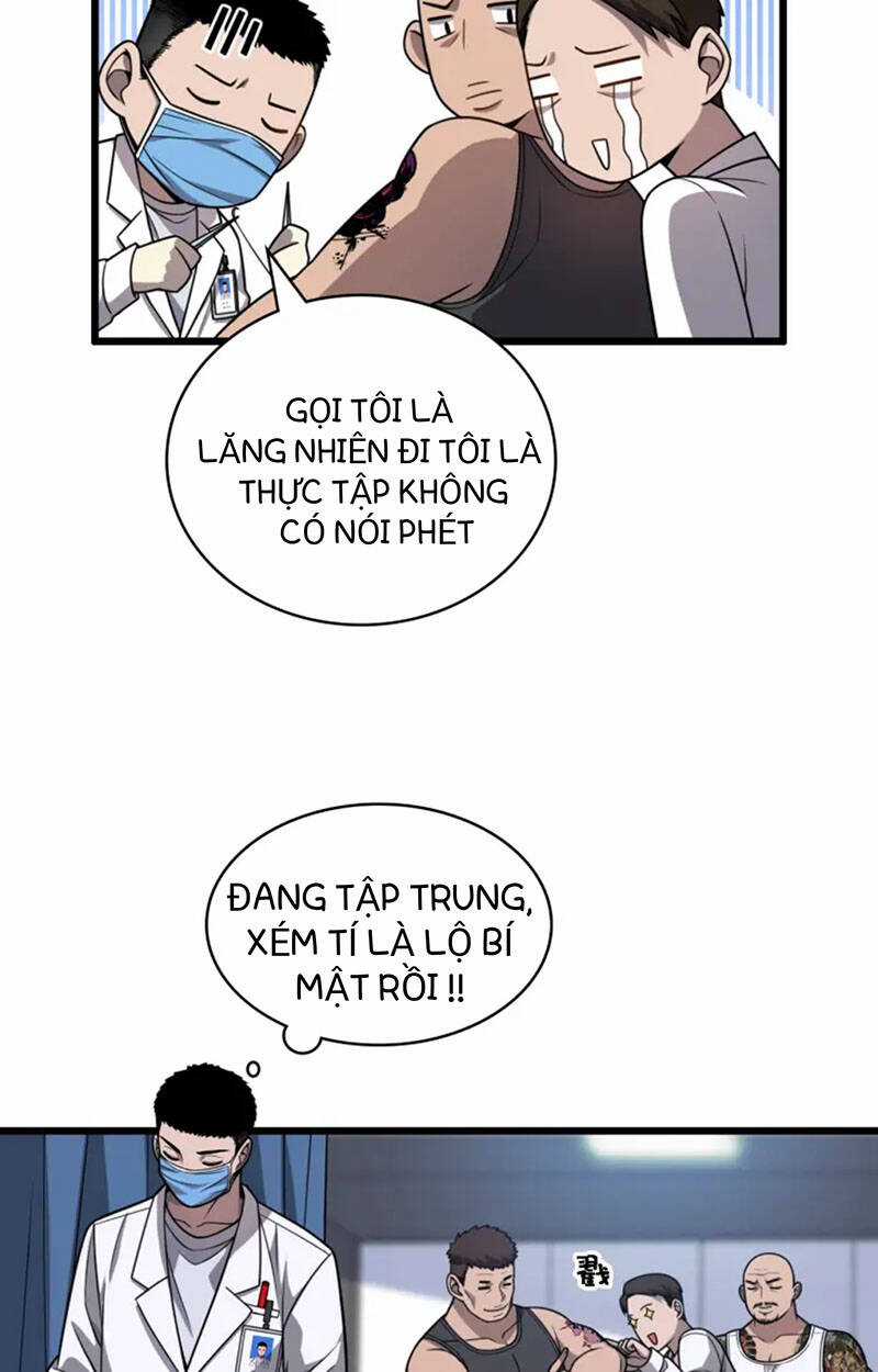 Đại Y Lăng Nhiên Chapter 5 trang 40