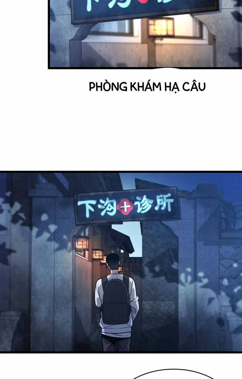 Đại Y Lăng Nhiên Chapter 5 trang 45