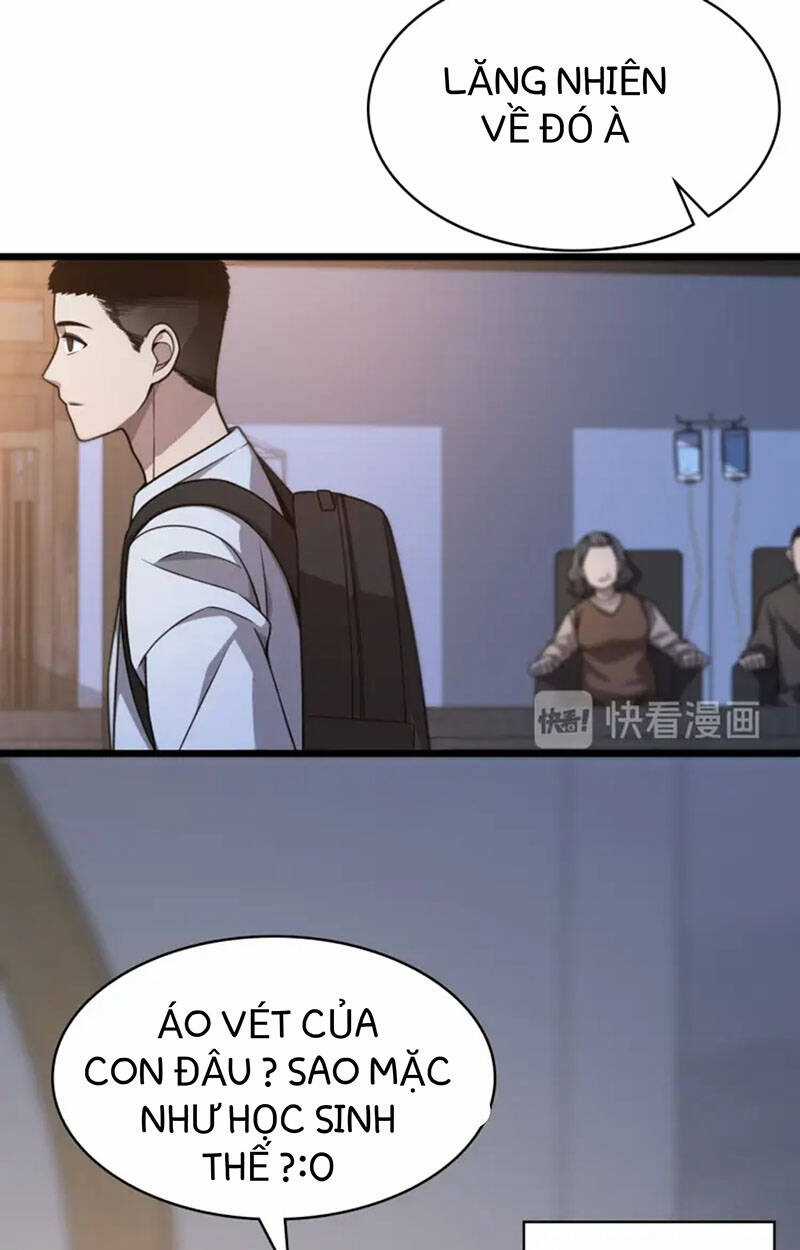 Đại Y Lăng Nhiên Chapter 5 trang 46