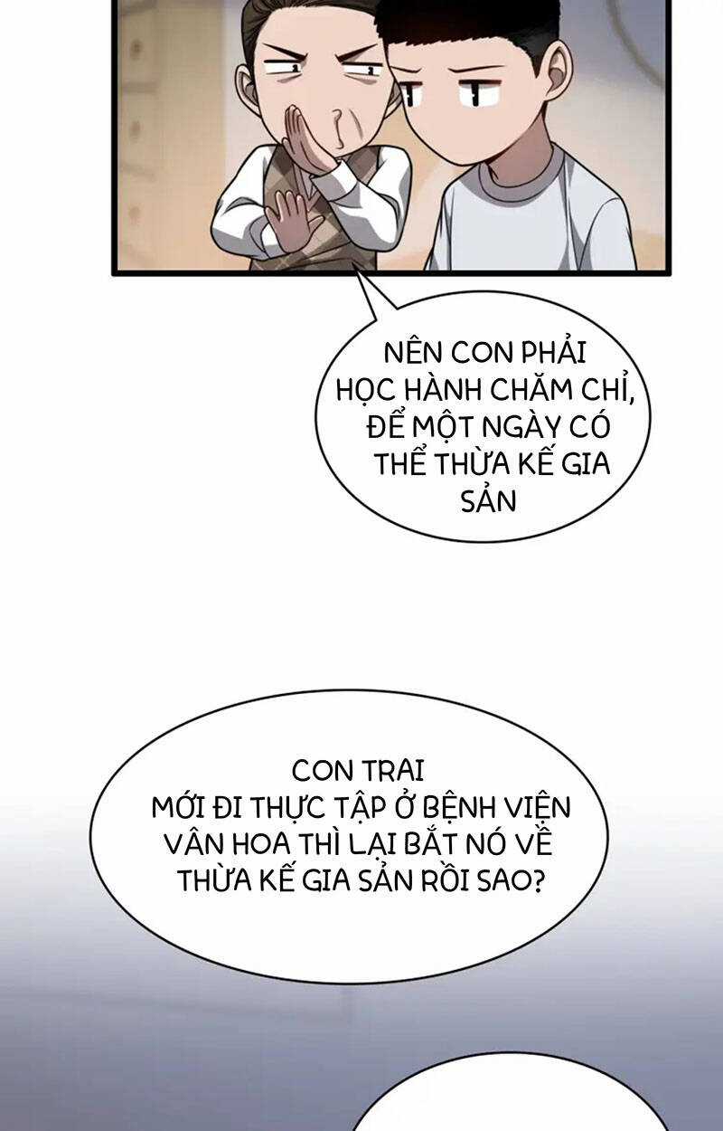 Đại Y Lăng Nhiên Chapter 5 trang 49