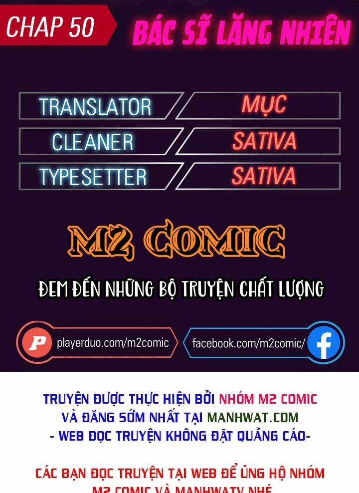 Đại Y Lăng Nhiên Chapter 50 trang 0