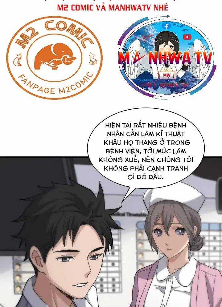 Đại Y Lăng Nhiên Chapter 51 trang 1