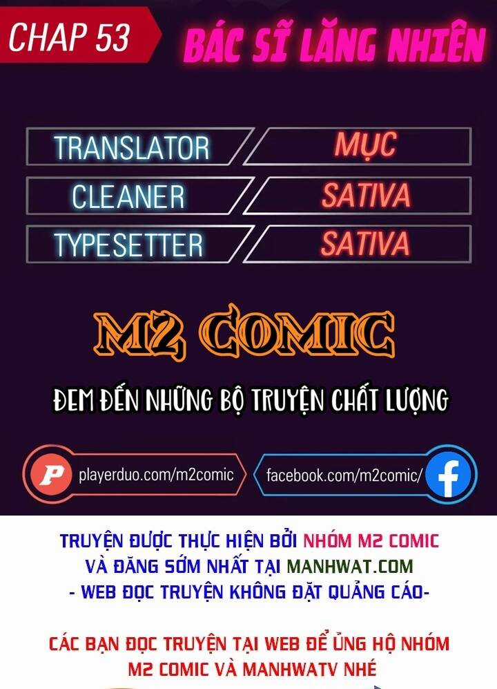 Đại Y Lăng Nhiên Chapter 53 trang 0