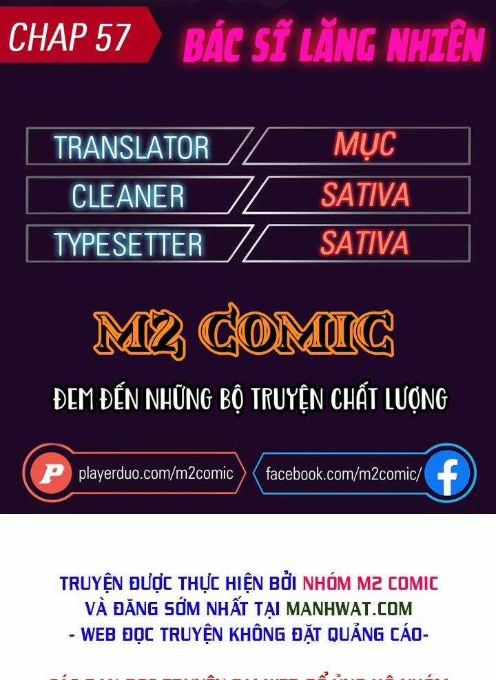 Đại Y Lăng Nhiên Chapter 57 trang 0