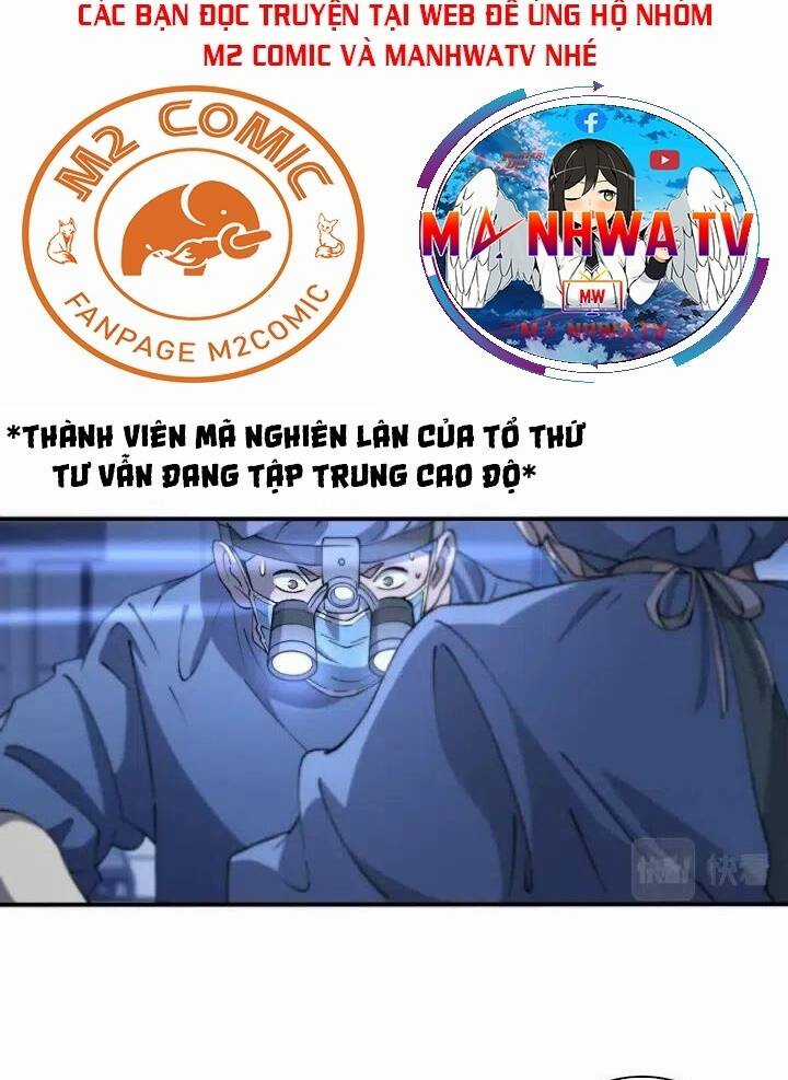 Đại Y Lăng Nhiên Chapter 58 trang 1