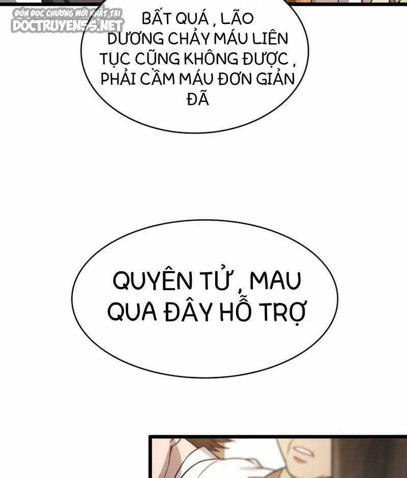 Đại Y Lăng Nhiên Chapter 6 trang 10