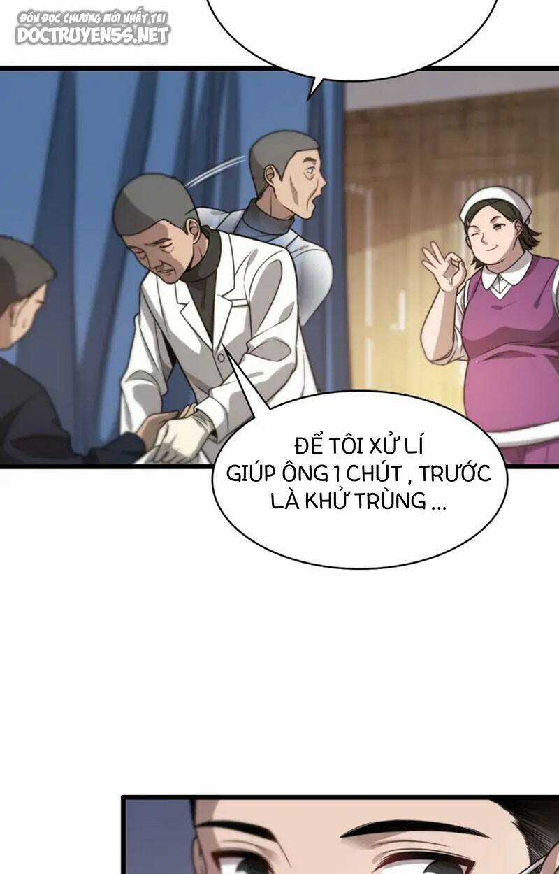 Đại Y Lăng Nhiên Chapter 6 trang 13