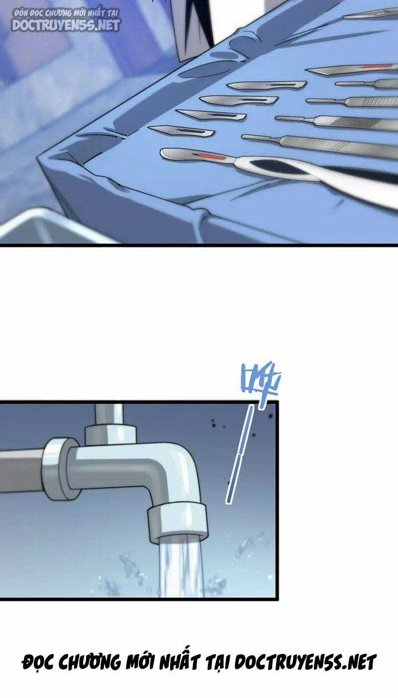 Đại Y Lăng Nhiên Chapter 6 trang 15