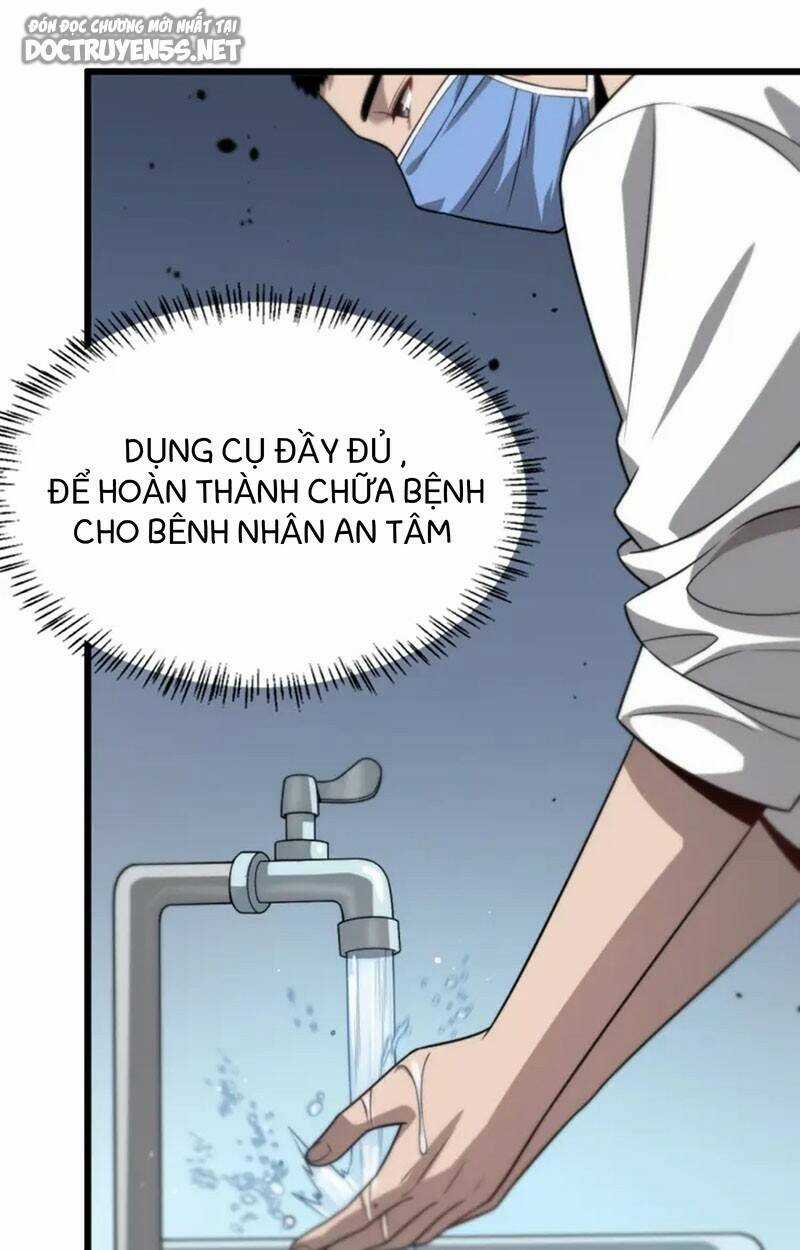 Đại Y Lăng Nhiên Chapter 6 trang 16