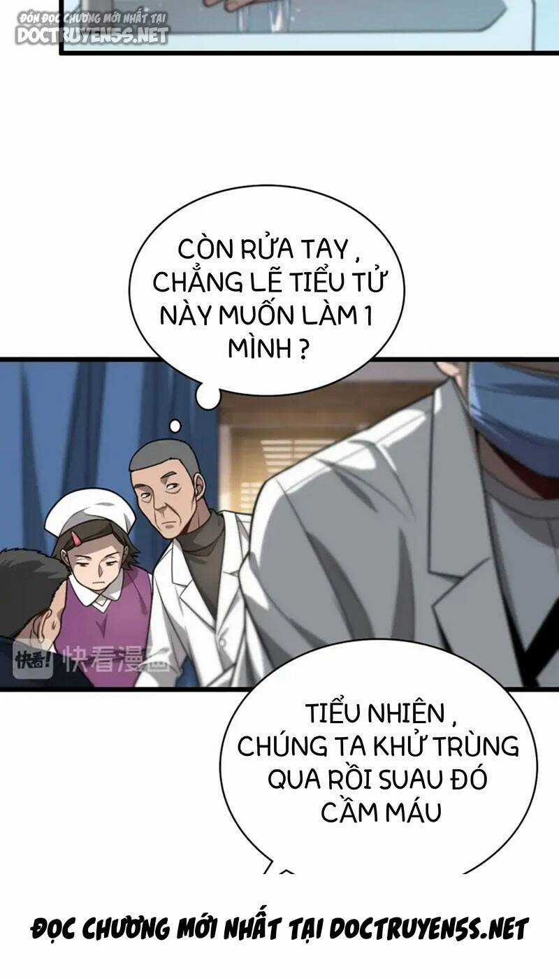 Đại Y Lăng Nhiên Chapter 6 trang 17