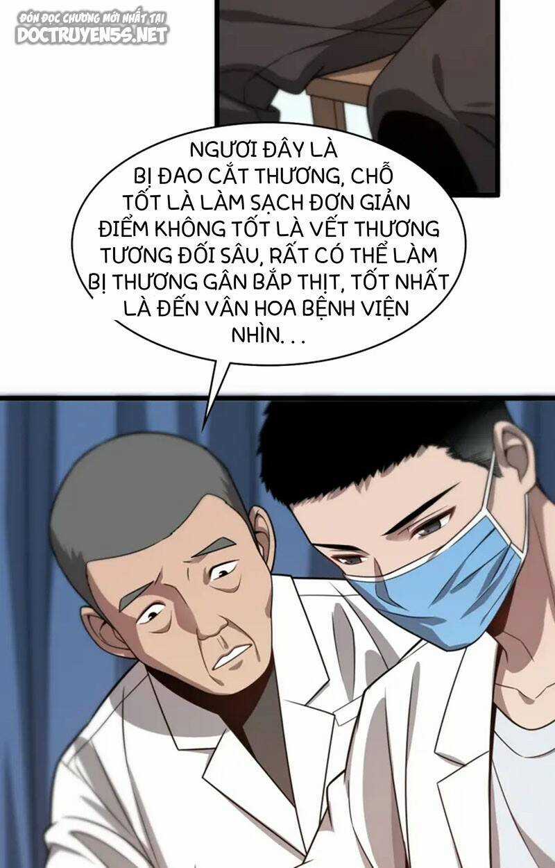 Đại Y Lăng Nhiên Chapter 6 trang 19