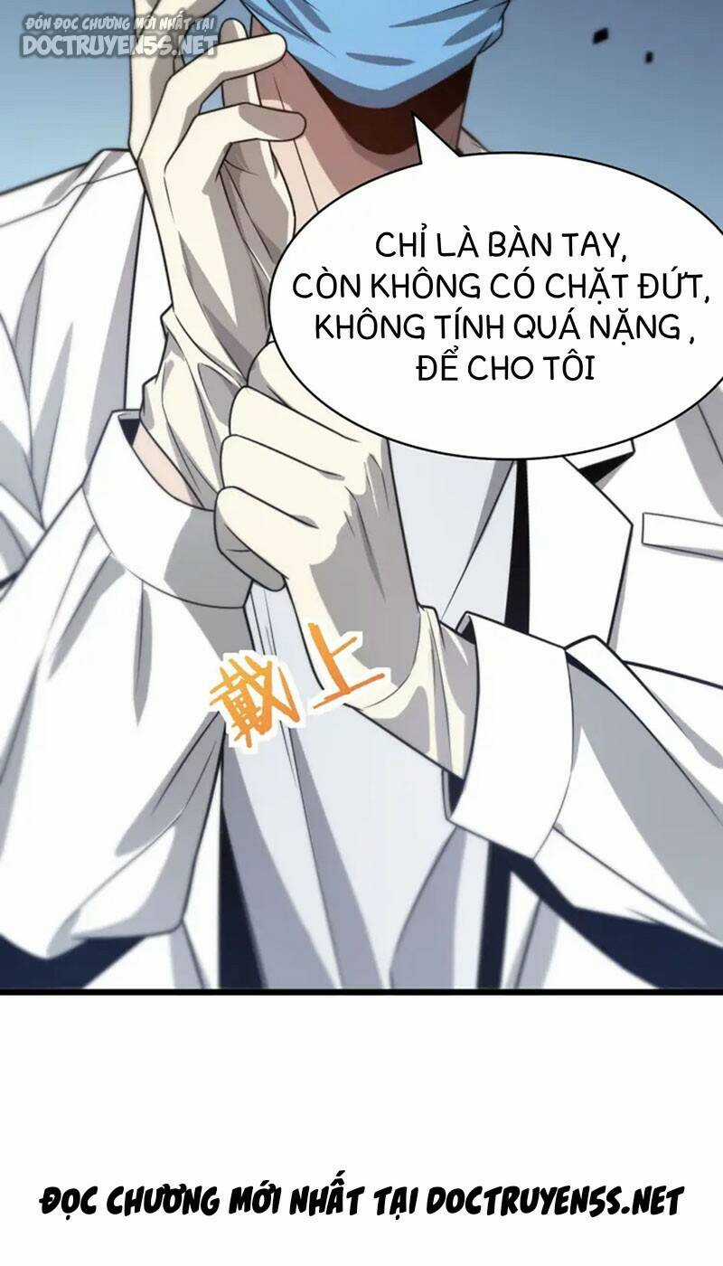 Đại Y Lăng Nhiên Chapter 6 trang 21