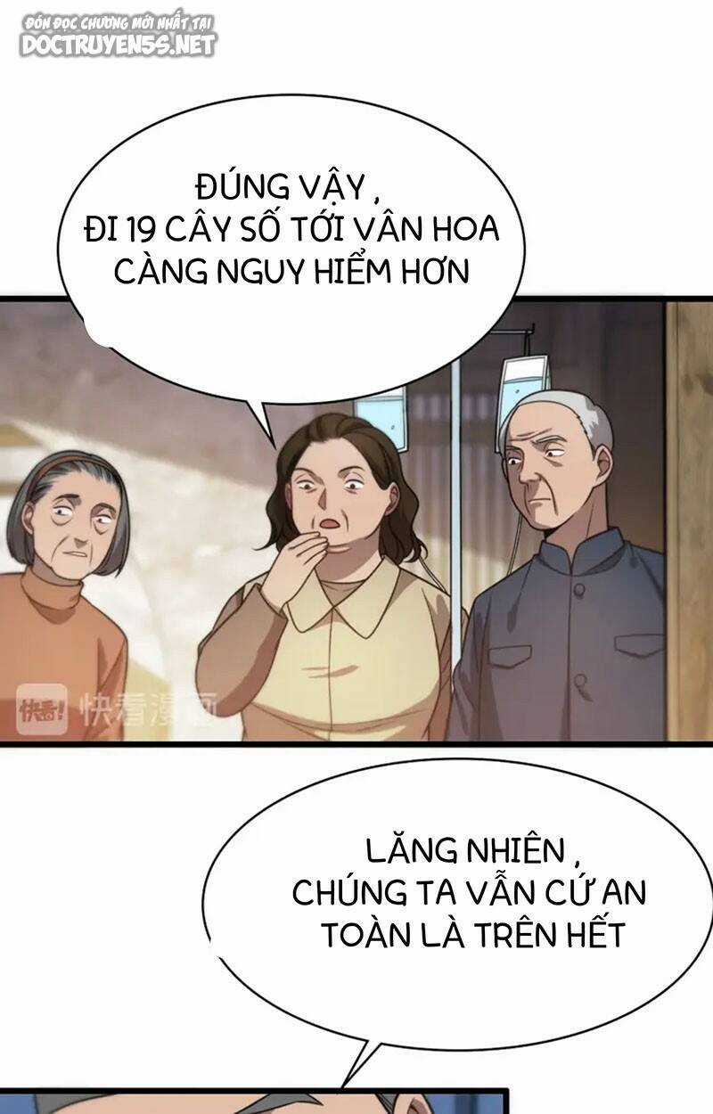Đại Y Lăng Nhiên Chapter 6 trang 22