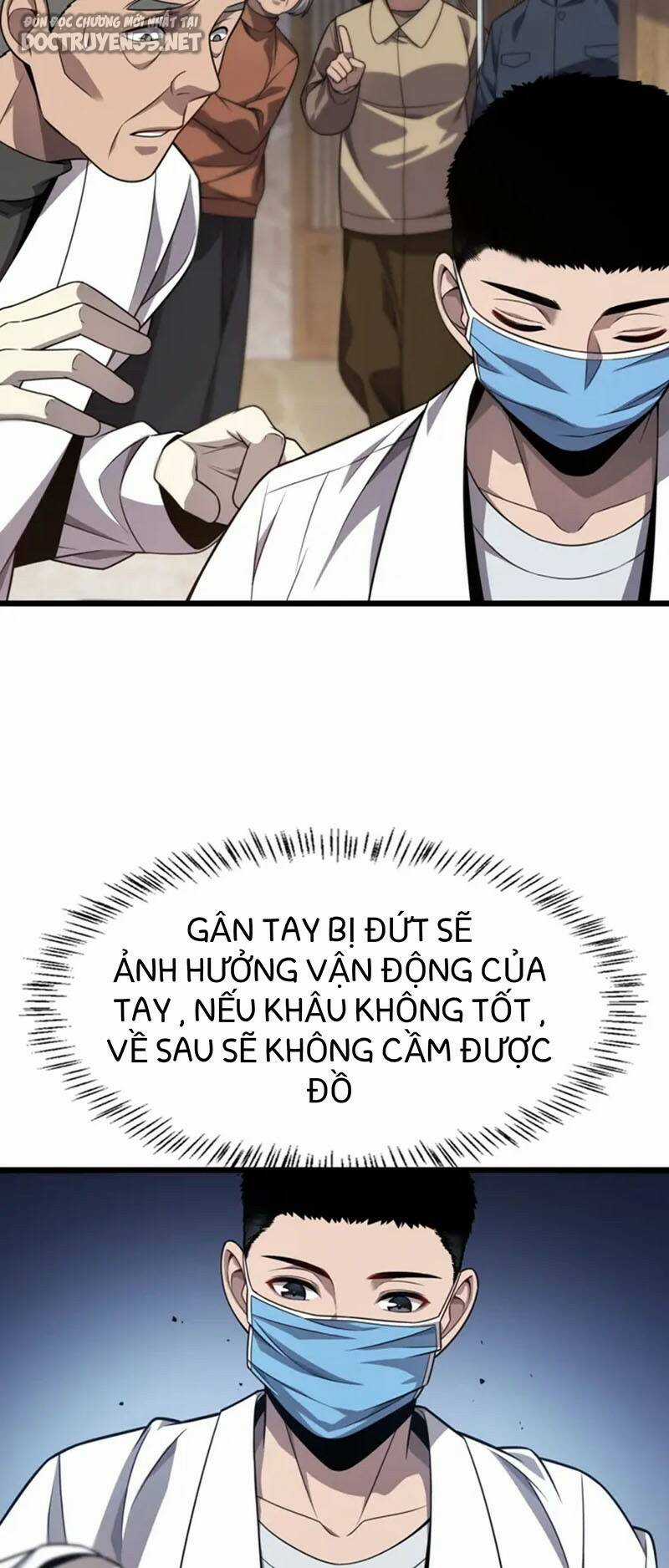 Đại Y Lăng Nhiên Chapter 6 trang 28