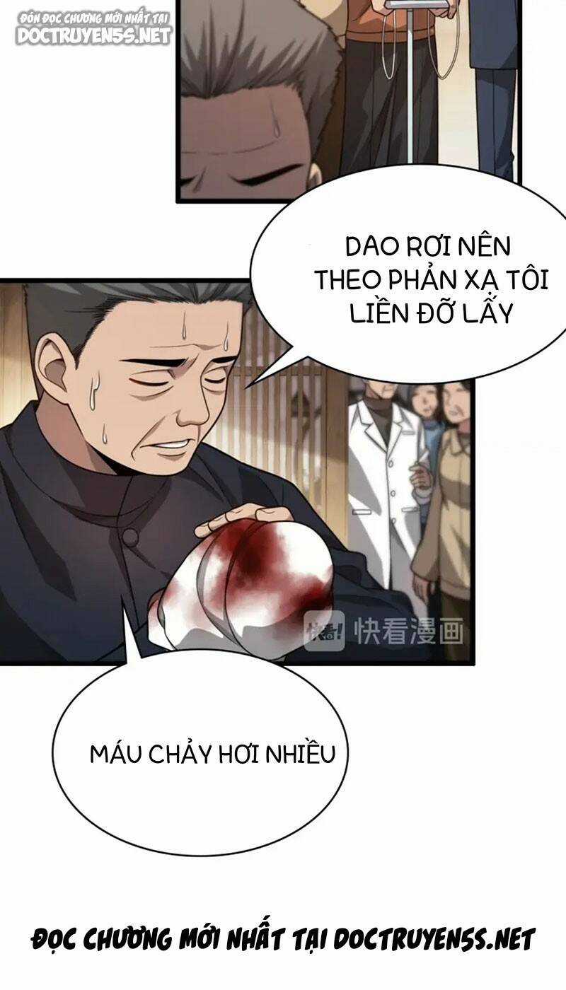 Đại Y Lăng Nhiên Chapter 6 trang 3