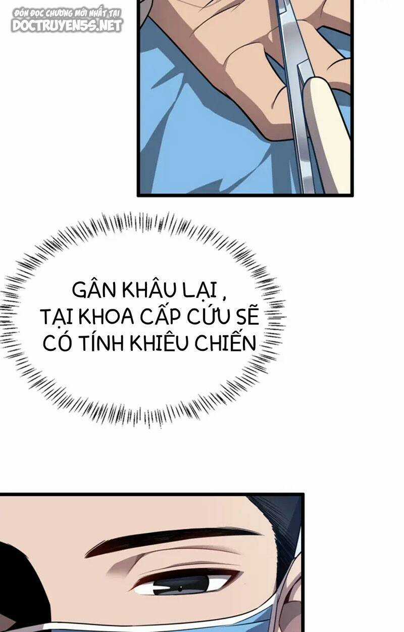 Đại Y Lăng Nhiên Chapter 6 trang 30