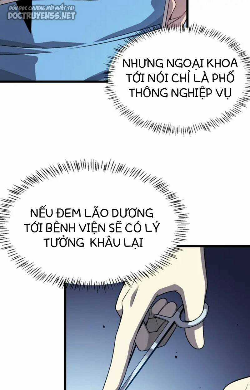 Đại Y Lăng Nhiên Chapter 6 trang 31