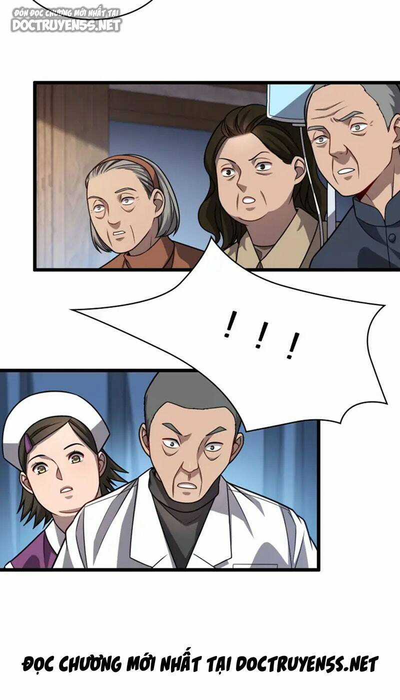 Đại Y Lăng Nhiên Chapter 6 trang 37