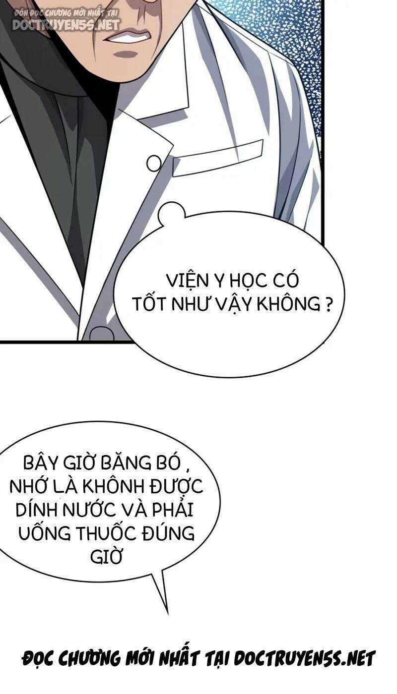 Đại Y Lăng Nhiên Chapter 6 trang 39