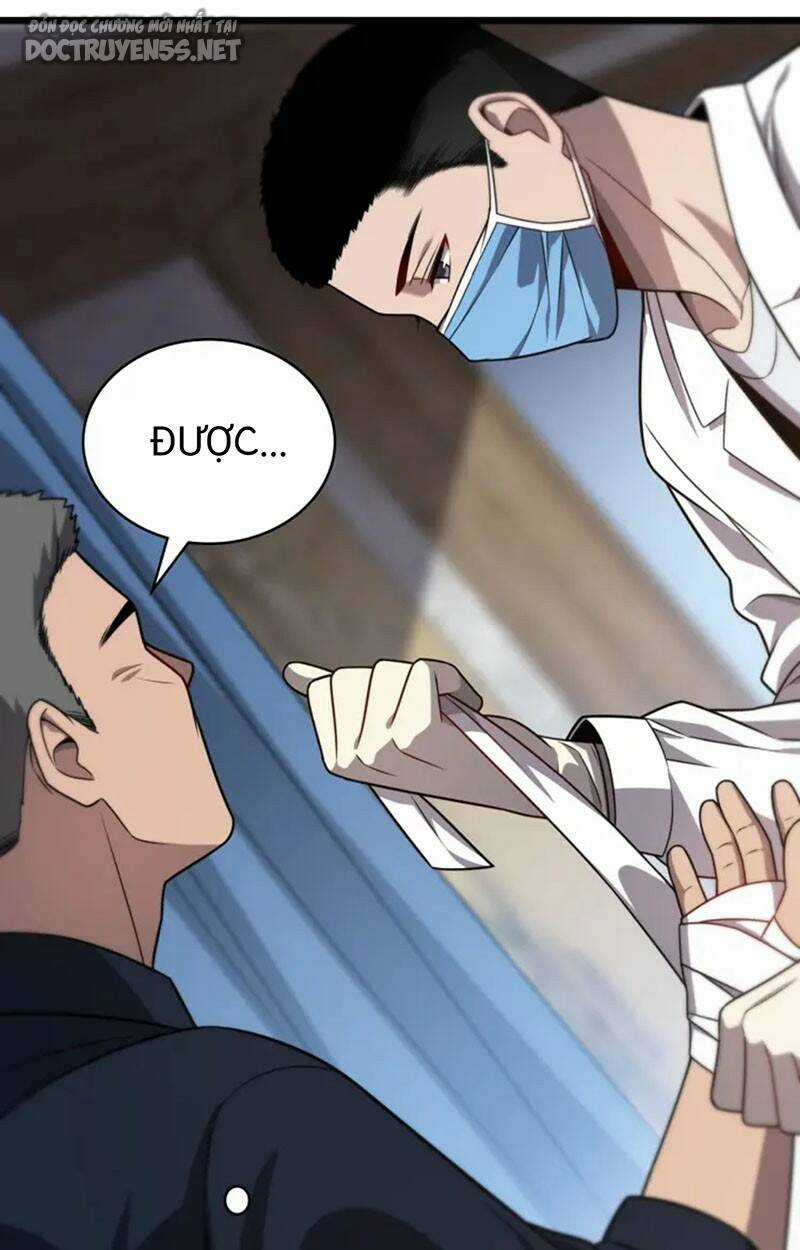 Đại Y Lăng Nhiên Chapter 6 trang 40