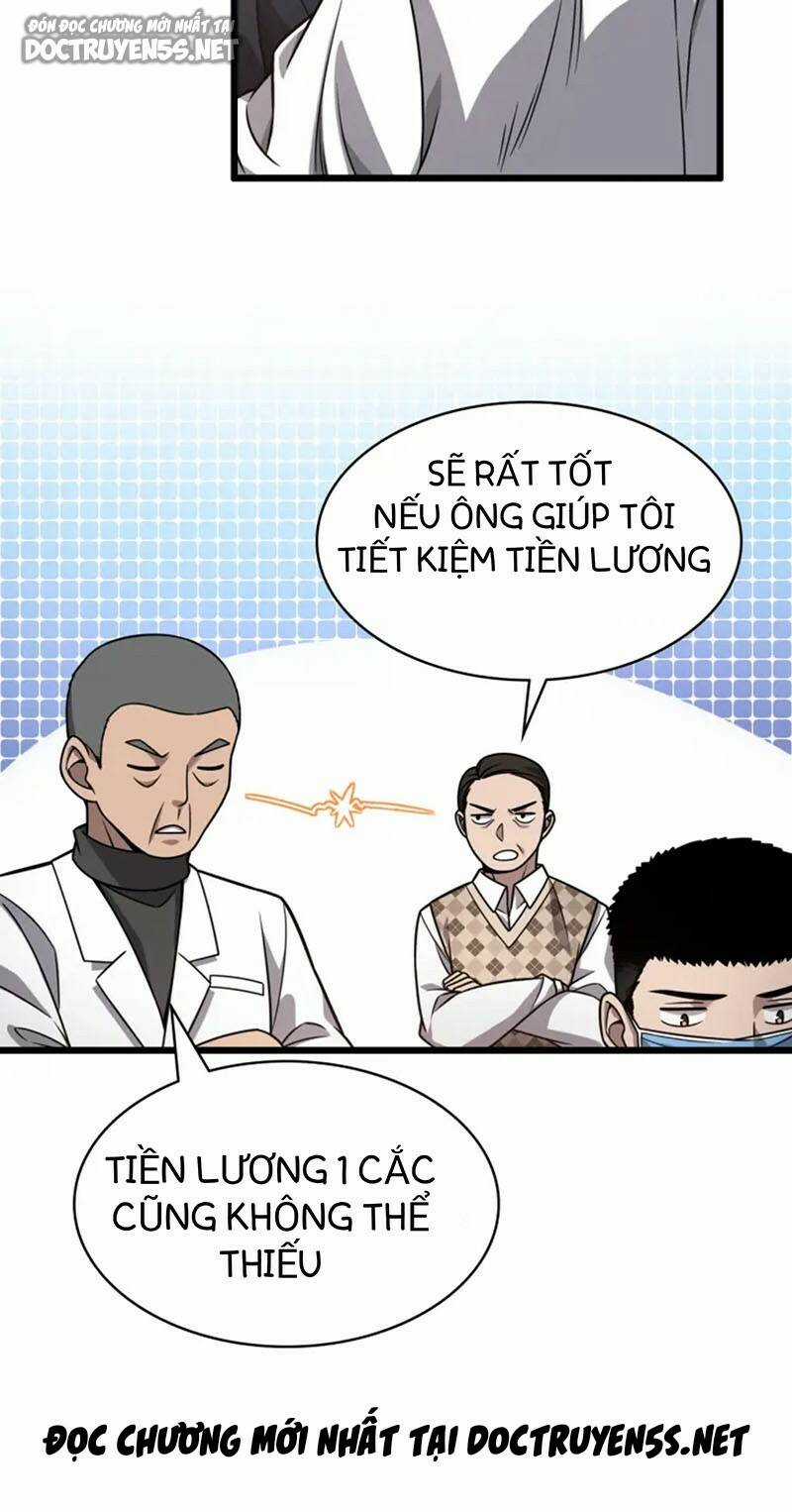 Đại Y Lăng Nhiên Chapter 6 trang 43