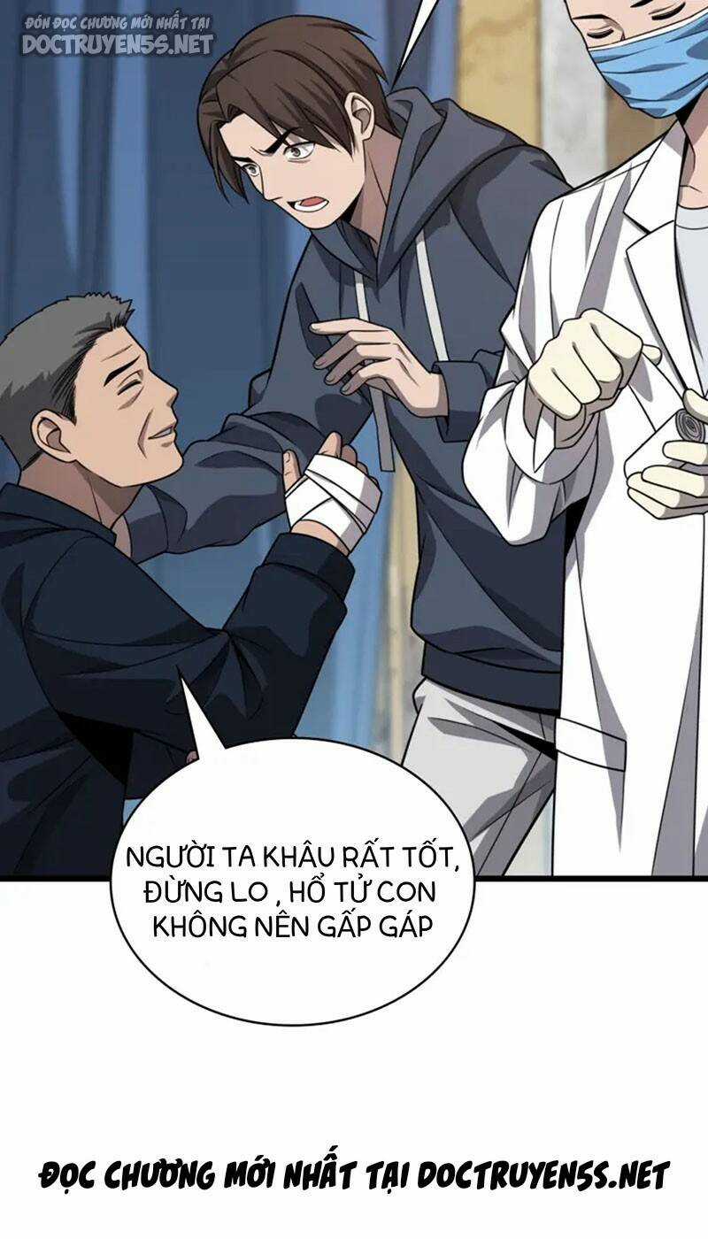 Đại Y Lăng Nhiên Chapter 6 trang 46