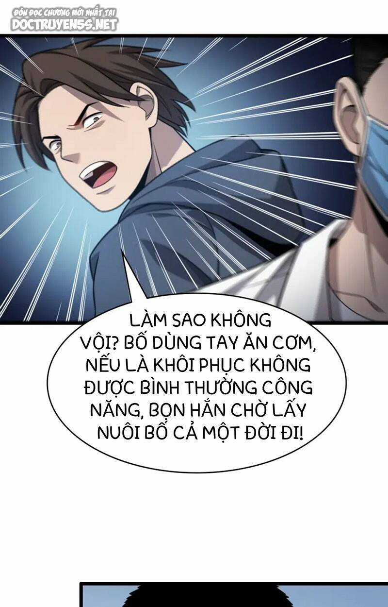 Đại Y Lăng Nhiên Chapter 6 trang 47