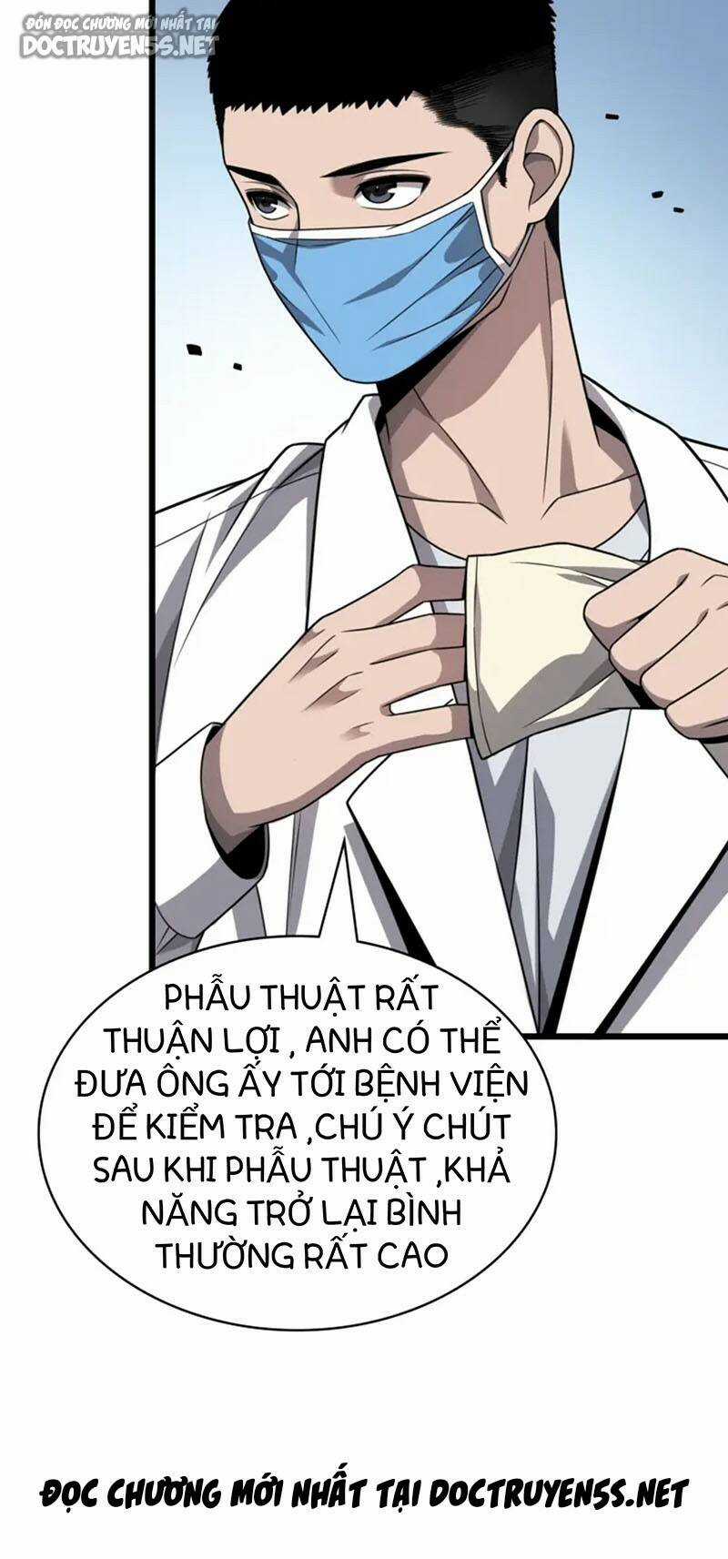 Đại Y Lăng Nhiên Chapter 6 trang 48