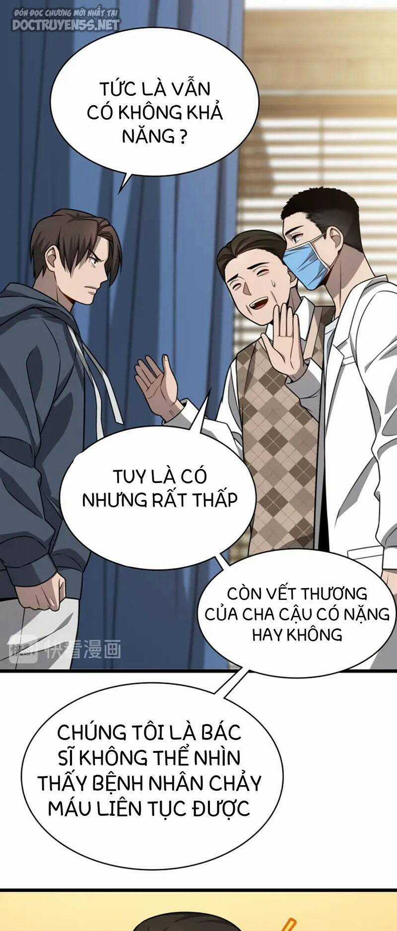 Đại Y Lăng Nhiên Chapter 6 trang 49